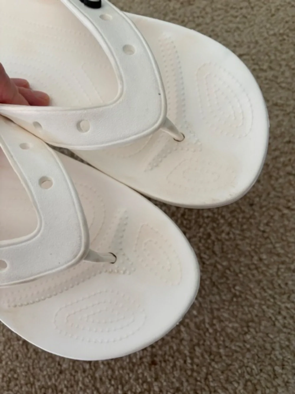 CROCS size 11